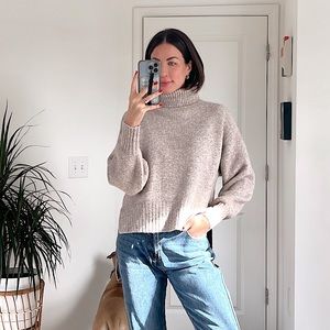 Smash + Tess Turtleneck Sweater